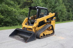 2019 Caterpillar 249D Skidsteer