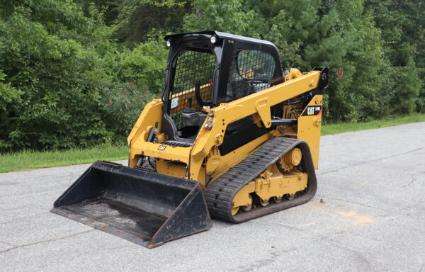 2019 Caterpillar 249D Skidsteer