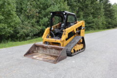 2016 Caterpillar 239D Skidsteer