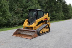 2019 Caterpillar 259D Skidsteer