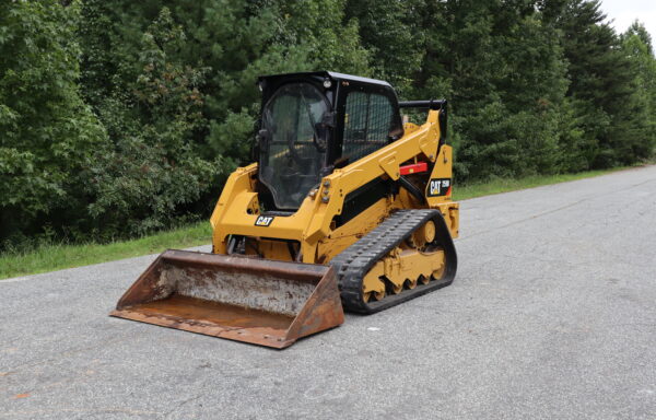 2019 Caterpillar 259D Skidsteer