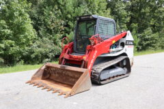 2018 Takeuchi TL12R2 Skidsteer