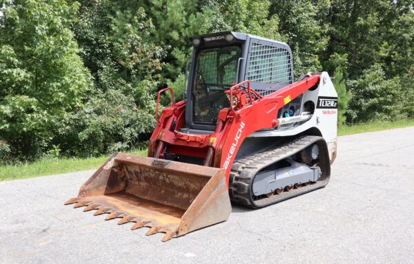 2018 Takeuchi TL12R2 Skidsteer