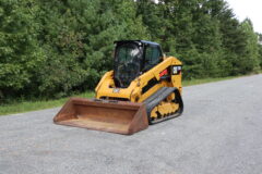 2014 Caterpillar 279D Skidsteer