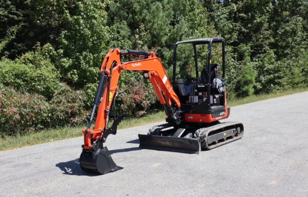 2024 Kubota U27 Mini Excavator