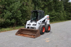 2000 Bobcat 863 Skidsteer
