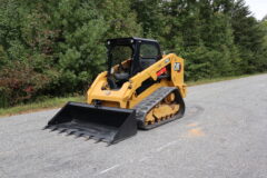 2023 Caterpillar 279D3 Skidsteer