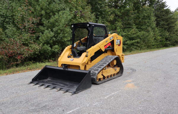 2023 Caterpillar 279D3 Skidsteer