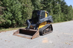 2019 John Deere 333G Skidsteer