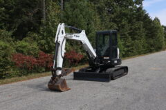 2019 Bobcat E50 Mini Excavator