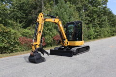 2021 Caterpillar 305E2 CR Mini Excavator