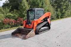2022 Kubota SVL75-2 Skidsteer