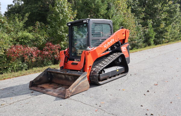 2022 Kubota SVL75-2 Skidsteer