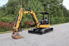 2012 Caterpillar 305D CR Mini Excavator