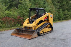 2020 Caterpillar 279D3 Skidsteer