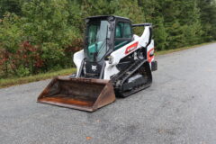 2021 Bobcat T66 Skidsteer