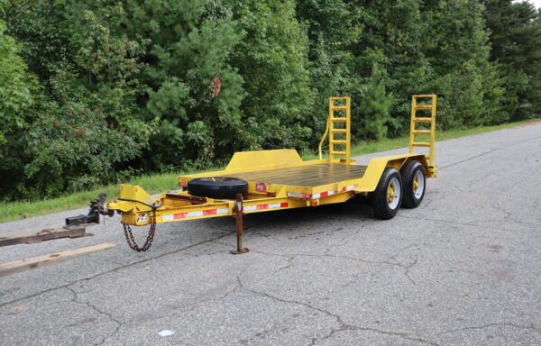 1993 Hudson Trailer
