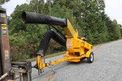 2007 ODB LCT600 Leaf Vac
