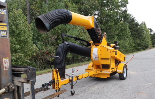 2011 OBD LCT600 Leaf Vac