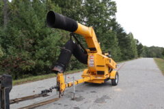 2011 ODB LCT600 Leaf Vac