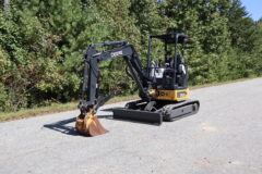 2018 John Deere 30G Mini Excavator