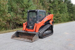 2018 Kubota SVL95-2S Skidsteer