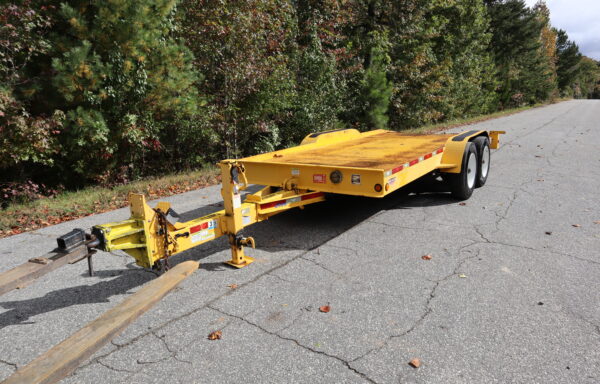 2015 Butler LT1618 Trailer