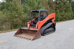 2018 Kubota SVL95-2S Skidsteer