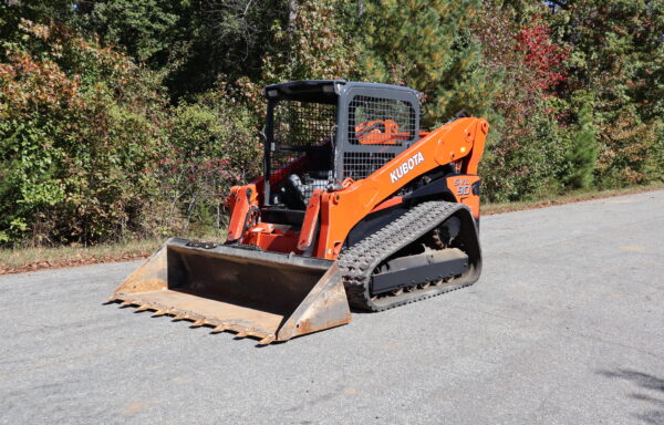 2011 Kubota SVL90-2 Skidsteer