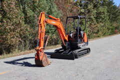 2006 Kubota KX71-3 Mini Excavator