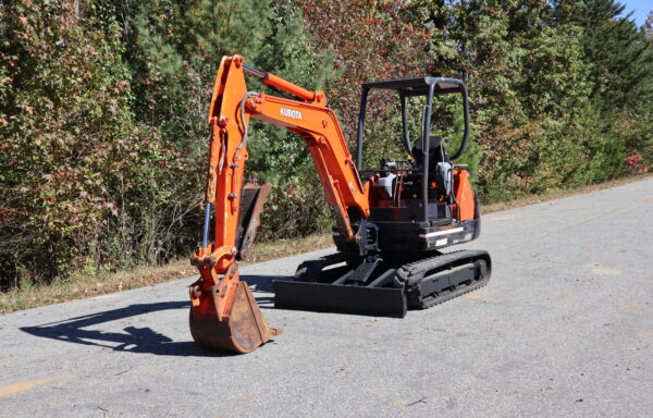 2006 Kubota KX71-3 Mini Excavator