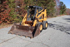 2000 Case 90XT Skidsteer