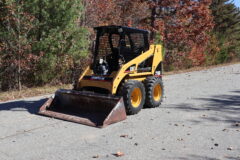 2006 Caterpillar 216B Skidsteer