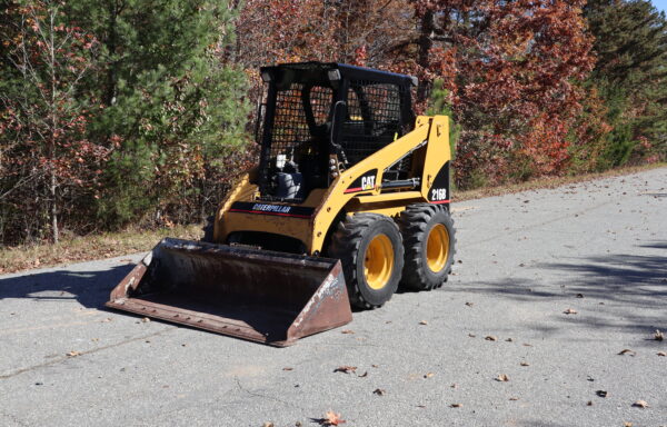 2006 Caterpillar 216B Skidsteer