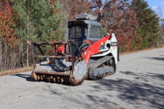 2020 Takeuchi TL12R2 Skidsteer