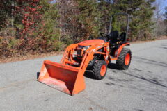 2019 Kubota B2601 Tractor