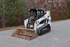 2016 Bobcat T590 Skidsteer