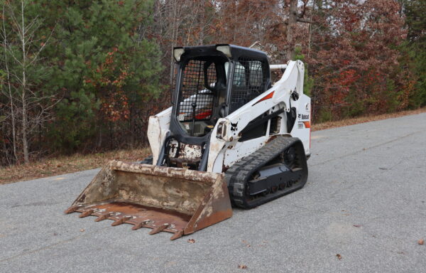 2016 Bobcat T590 Skidsteer