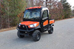 2020 Kubota RTV X1100C