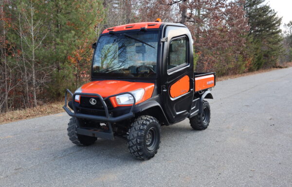 2020 Kubota RTV X1100C