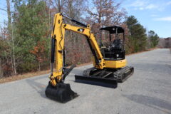 2017 Caterpillar 304E2 CR Mini Excavator