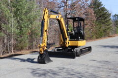 2017 Caterpillar 305E2 CR Mini Excavator