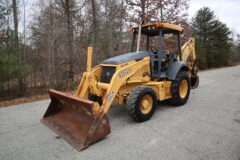 2007 John Deere 310SG Backhoe