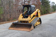 2020 Caterpillar 279D3 Skidsteer