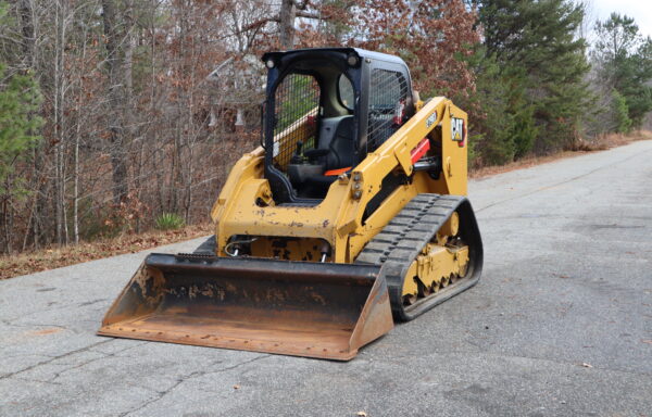 2020 Caterpillar 279D3 Skidsteer