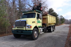 2008 Sterling LT500 Grapple Truck
