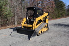 2019 Caterpillar 249D Skidsteer