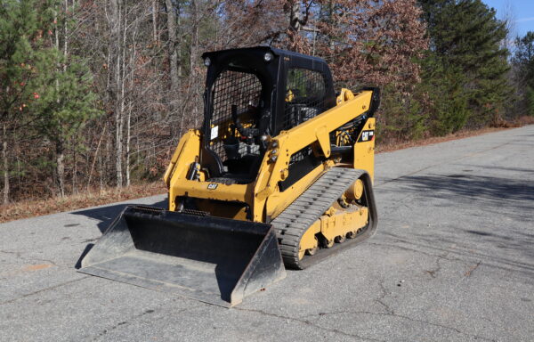 2019 Caterpillar 249D Skidsteer