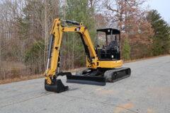 2018 Caterpillar 305E2 CR Mini Excavator