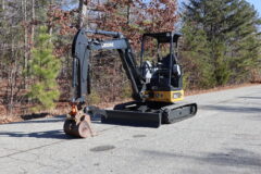 2018 John Deere 35G Mini Excavator